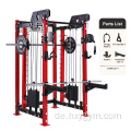 Smith Machine Comprehensive Trainer Multifunktionsstrahlgantry